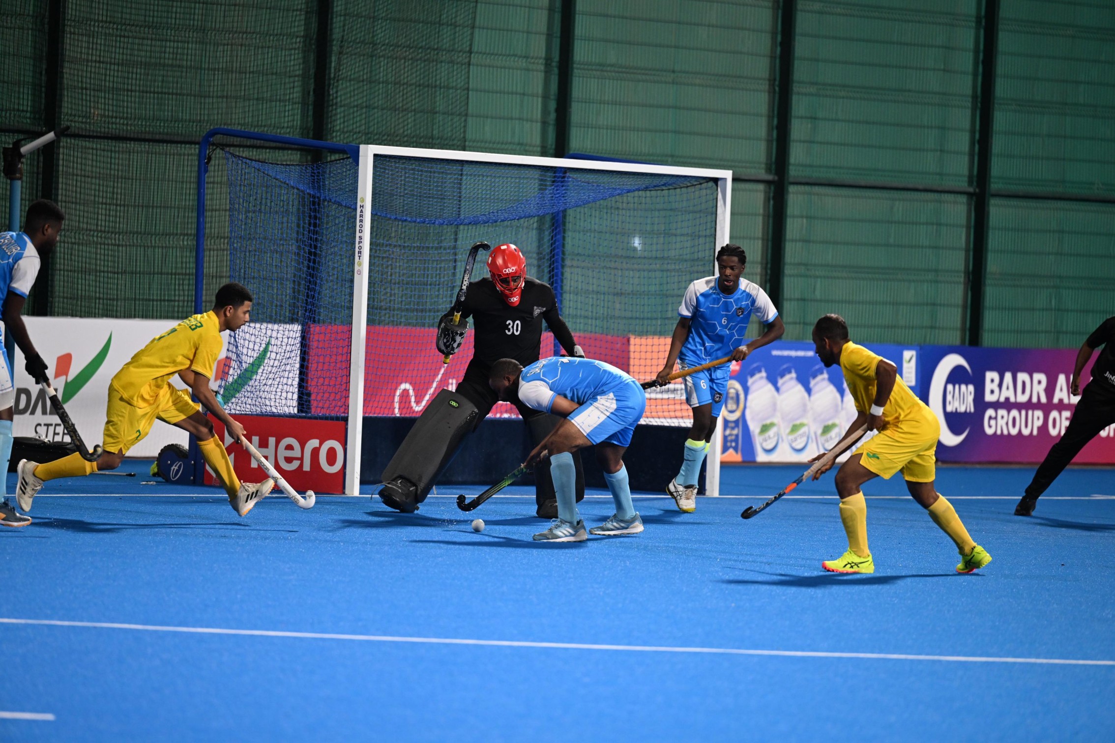 Youth League 3