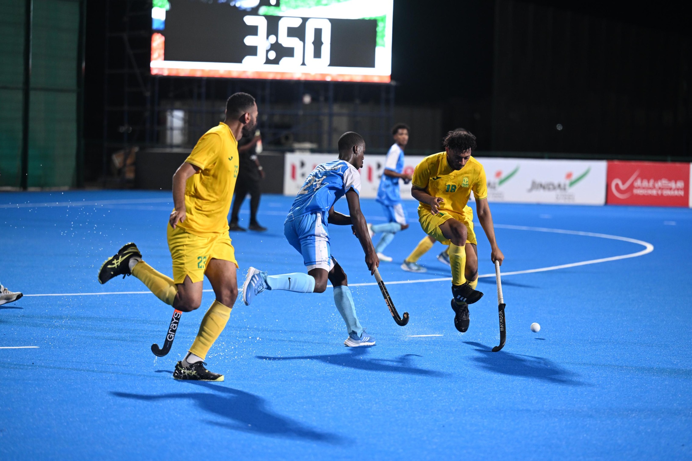 Youth League 5